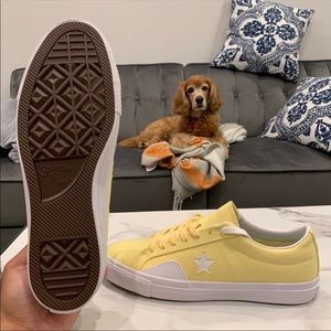 Converse X Chocolate Low Tops: Size 11